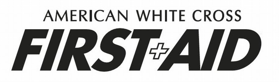 Trademark Logo AMERICAN WHITE CROSS FIRST AID