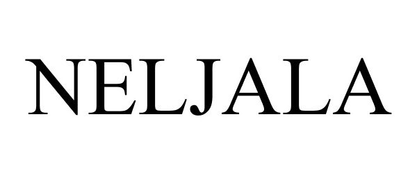 Trademark Logo NELJALA