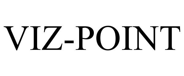 Trademark Logo VIZ-POINT