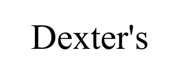 DEXTER'S