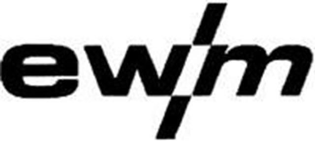 Trademark Logo EWM