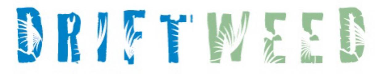 Trademark Logo DRIFT WEED