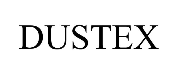 Trademark Logo DUSTEX