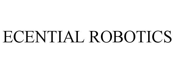  ECENTIAL ROBOTICS