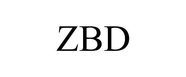  ZBD