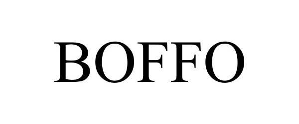 BOFFO