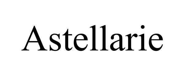 Trademark Logo ASTELLARIE