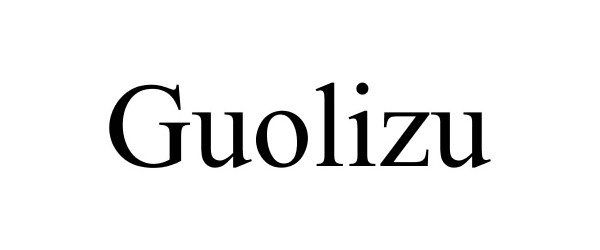 Trademark Logo GUOLIZU