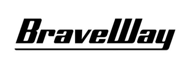 Trademark Logo BRAVEWAY