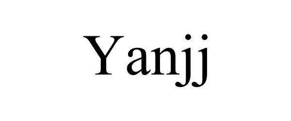  YANJJ