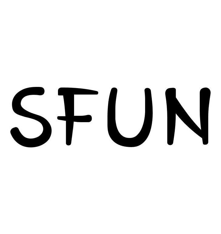 Trademark Logo SFUN