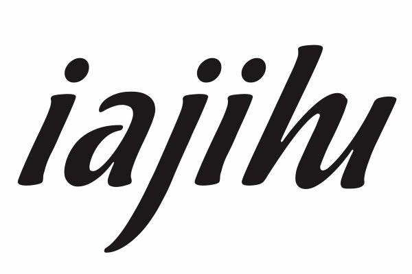 Trademark Logo IAJIHU
