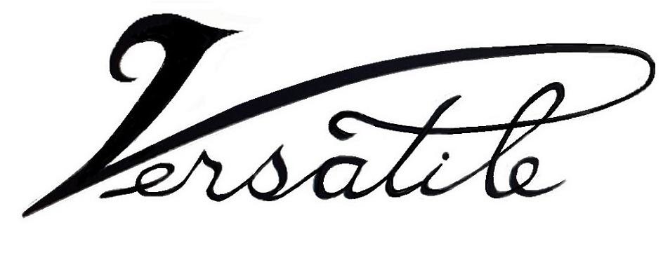 Trademark Logo VERSATILE