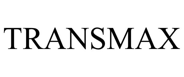 Trademark Logo TRANSMAX