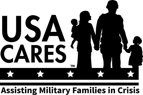 Trademark Logo USA CARES ASSISTING MILITARY FAMILIES IN CRISIS