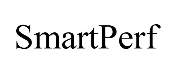Trademark Logo SMARTPERF