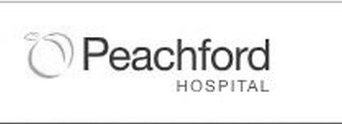 Trademark Logo PEACHFORD HOSPITAL