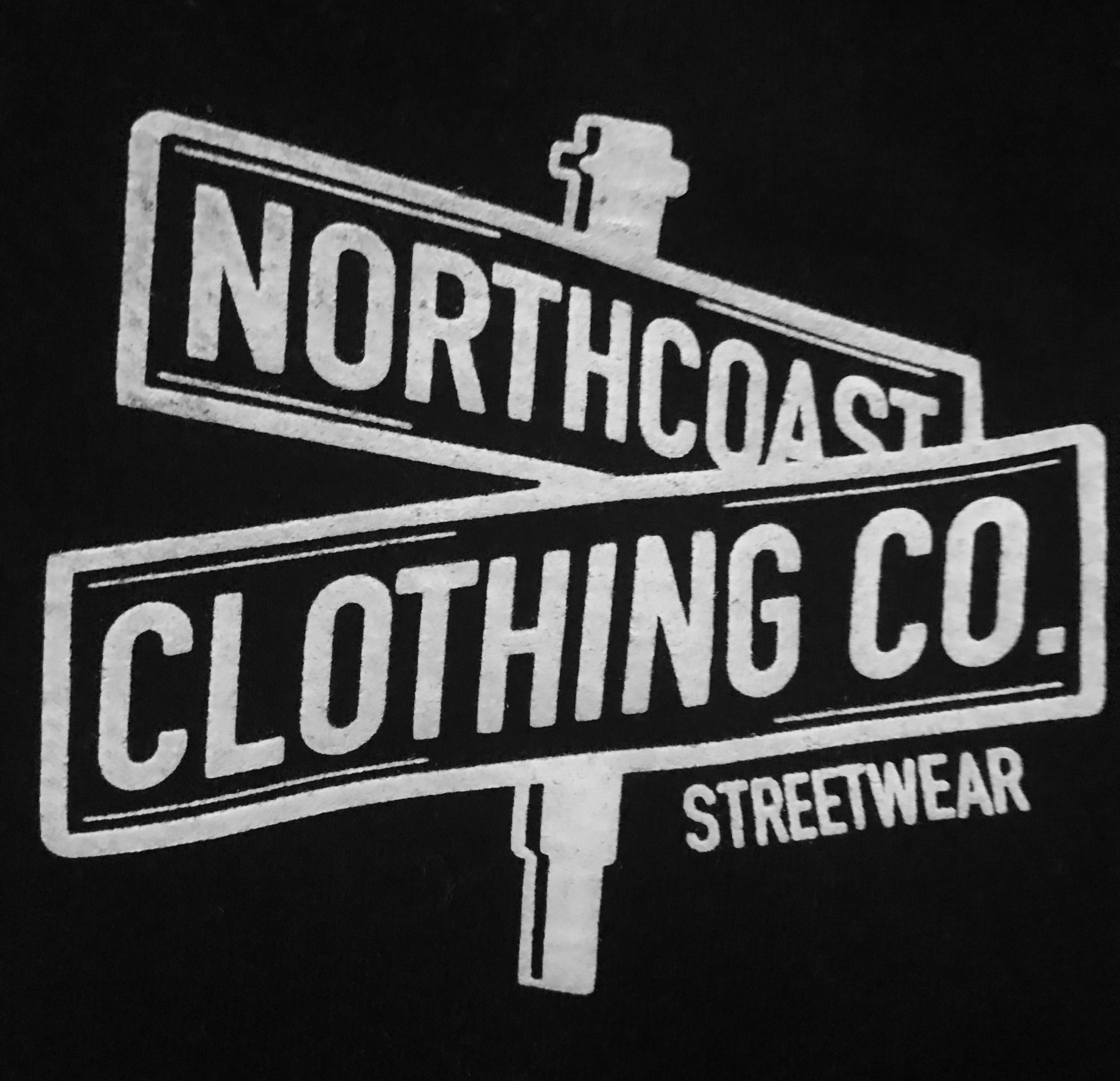 Trademark Logo NORTHCOAST CLOTHING CO. STREETWEAR