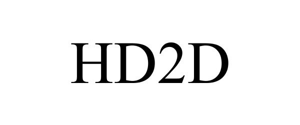  HD2D