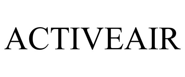 Trademark Logo ACTIVEAIR