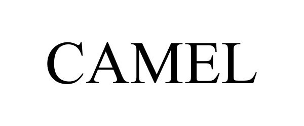 Trademark Logo CAMEL