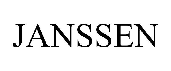 Trademark Logo JANSSEN