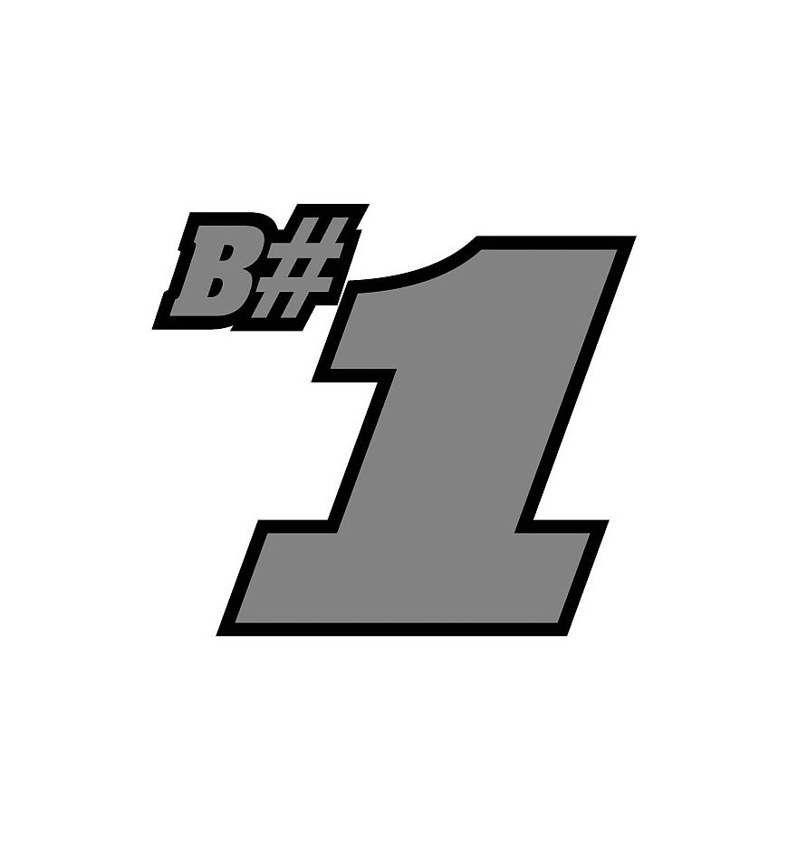 Trademark Logo B#1