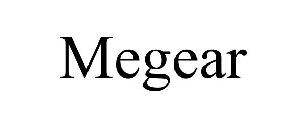 Trademark Logo MEGEAR
