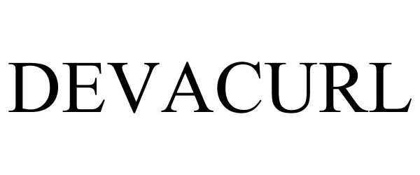 Trademark Logo DEVACURL