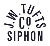 Trademark Logo J.W. TUFTS CO. SIPHON