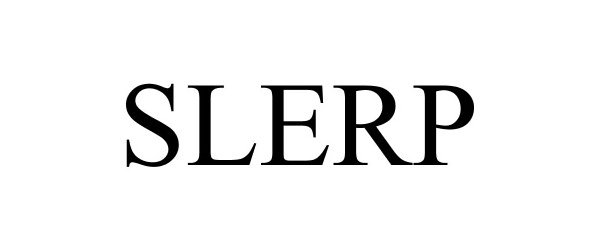 Trademark Logo SLERP