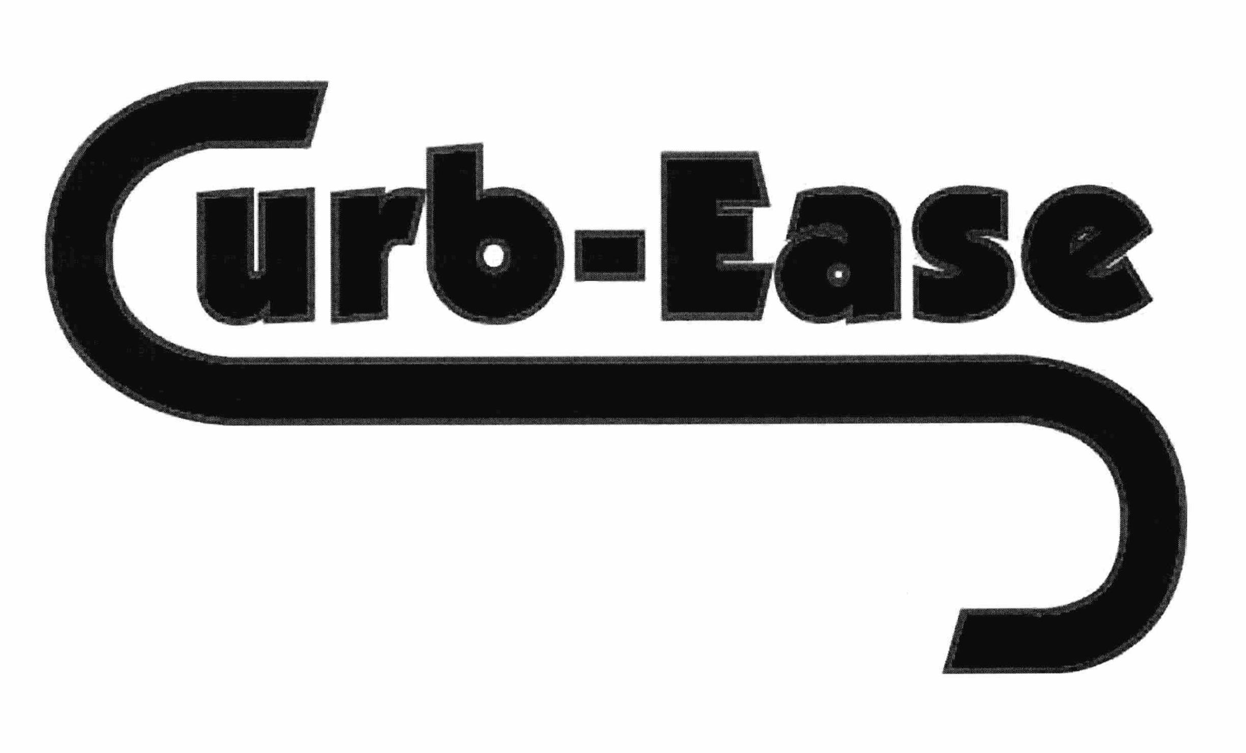 Trademark Logo CURB-EASE