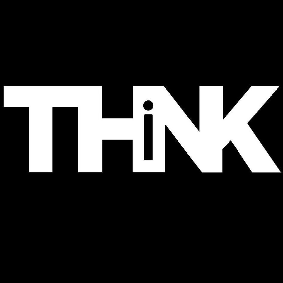 Trademark Logo THINK