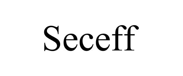  SECEFF