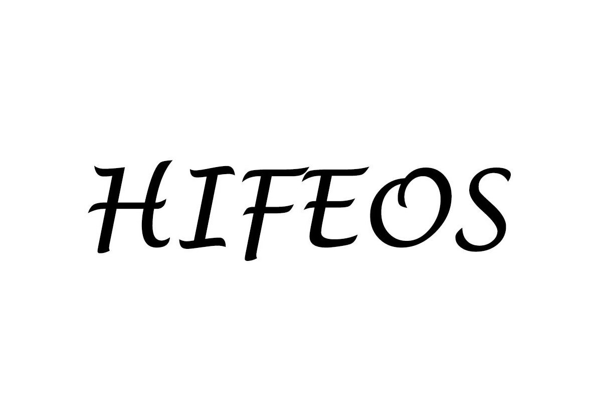 Trademark Logo HIFEOS