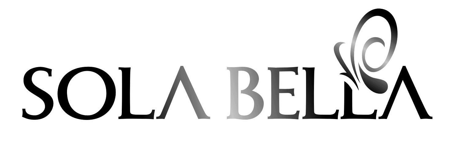 Trademark Logo SOLA BELLA
