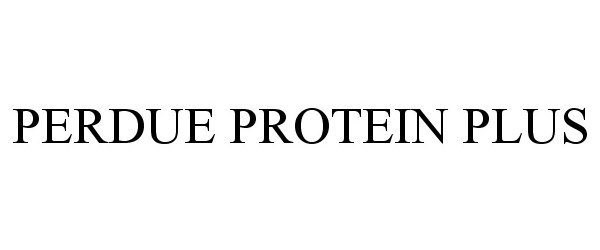 PERDUE PROTEIN PLUS