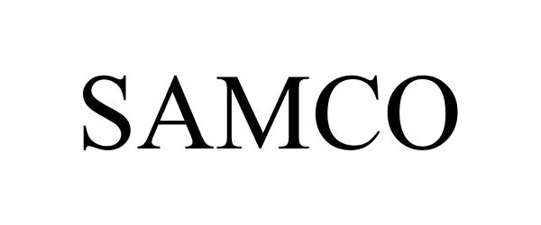 Trademark Logo SAMCO