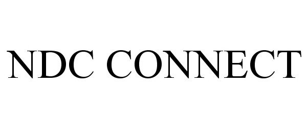  NDC CONNECT