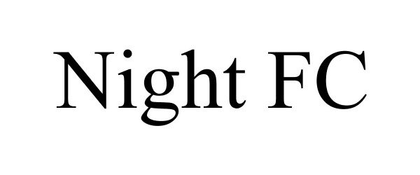  NIGHT FC