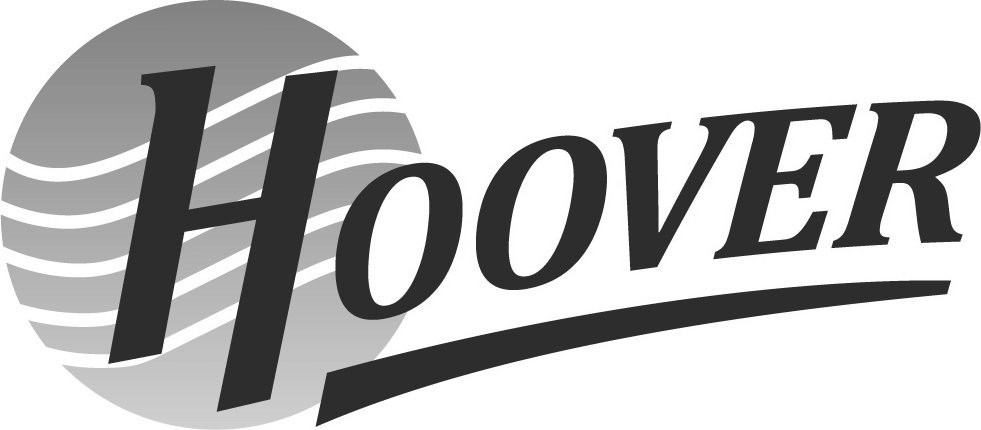 Trademark Logo HOOVER