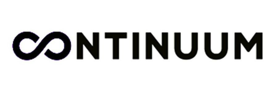 Trademark Logo CONTINUUM