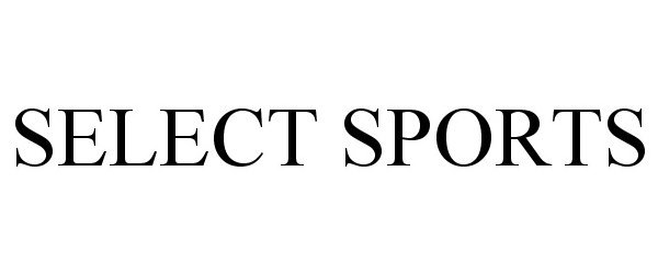  SELECT SPORTS