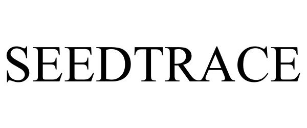 Trademark Logo SEEDTRACE