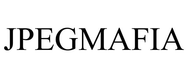 Trademark Logo JPEGMAFIA