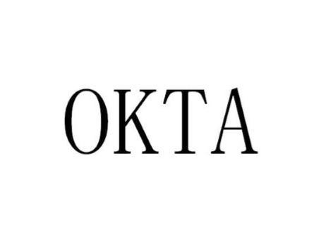 Trademark Logo OKTA