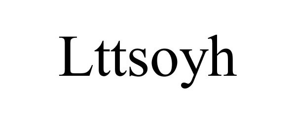  LTTSOYH