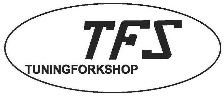 Trademark Logo TFS TUNINGFORKSHOP