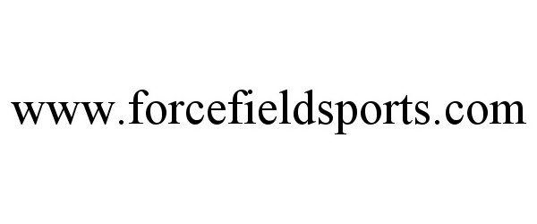 Trademark Logo WWW.FORCEFIELDSPORTS.COM