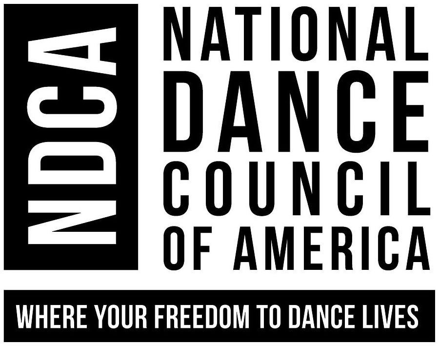  NDCA NATIONAL DANCE COUNCIL OF AMERICA WHERE YOUR FREEDOM TO DANCE LIVES